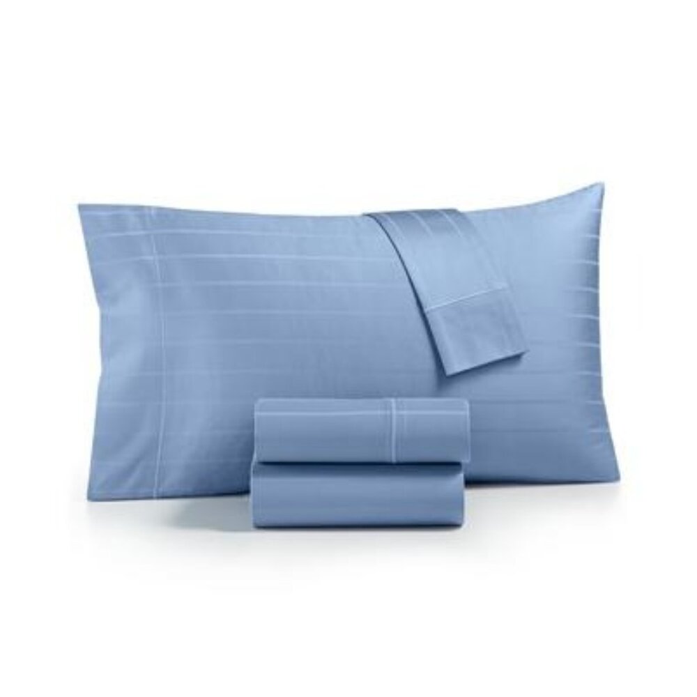 Charter Club Sleep Cool Hygrocotton Sheet Set – 400 Thread Count – Twin